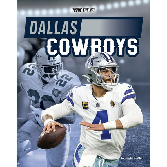 Inside the NFL *2025 Dallas Cowboys, (Hardcover)