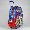 thumbnail image 3 of Paw Patrol - Rolling Backpack - 16" Large School Bag with Wheels, 3 of 4