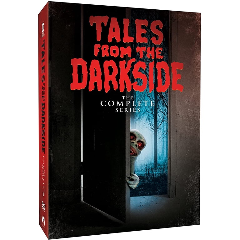 Paramount's Tales From the Darkside: The Complete Anthology Series