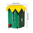 thumbnail image 5 of 52 Galones Barril Lluvia PVC Recolección Tanque Almacenamiento, 5 of 5