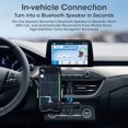 thumbnail image 4 of Tholdsy Transmisor receptor compatible con Bluetooth, reproductor de coche, adaptador de sonido de Audio inalámbrico, accesorios para el hogar Cables de audio/vídeo, 4 of 6