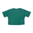 thumbnail image 2 of Playera George para Dama Liso Verde Militar Talla EG, 2 of 4