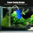 thumbnail image 6 of Luxtrada Aquarium Pump Portable Mini USB Fish Tank Oxygen Air Mute Energy Saving Supply, 6 of 8