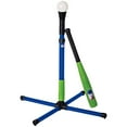 thumbnail image 1 of Franklin Sports MLB XT Youth Batting Tee Foam Set, 1 of 9