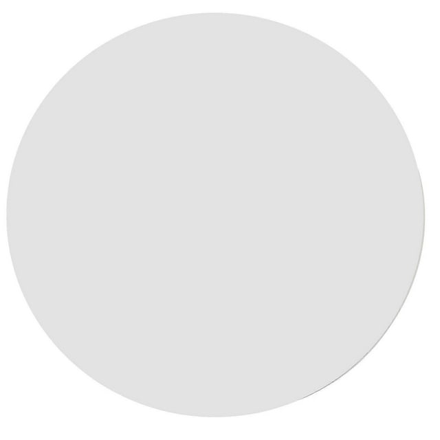 Acrylic Mirror Board Practical Round Reflection Board Jewelry Background Props