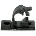 thumbnail image 2 of 25pcs JacobsParts V3 Adhesive Cable Management Clips, 0.275 Inch Fixed Clamp with Optional Screw Mount (Extra Small), 2 of 4
