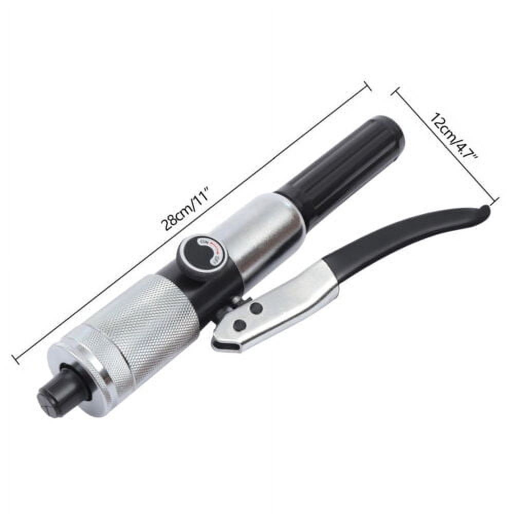 CT-300 Hydraulic Expander & Flaring Tool HVAC 3/8"-1-1/8" 7 Lever w/ Tube Cutter