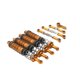thumbnail image 2 of de 8 amortiguadores de coche RC con varillas de servo accesorio de repuesto para 104009 RC Car Vehicle perfke amortiguador de coche rc, 2 of 9