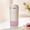 Pink-1, variant on Insulated Water Bottle Cover, Silicone Bottom Protector for 7.5CM Diameter Cups, Abrasion-Resistant, Lightweight, Scratch-Resistant, Non-Slip Grip, Easy to Clean