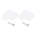 thumbnail image 4 of UPGRATOR 2 Pcs Cartoon Style Wardrobe Door Knob for Children Room Decoration, 4 of 8