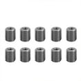 thumbnail image 3 of Reducer Nut Kit, 10Pcs Stainless Steel Female M6x1 Male M12x1.5 Insert Nut  For Equipment For Electronic Communications For Automobiles For Machinery, 3 of 8