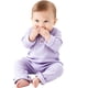 thumbnail image 2 of Cowsor Baby Boy Girl Solid Color One Piece Romper Jumpsuit Outfits Clothes, 2 of 5
