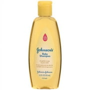 Johnson And Johnson Original Baby Shampoo - 3.5 Oz