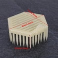 thumbnail image 3 of HUGFEGWE 10Pcs Hexagonal Shape Queen Cage Beekeeper Tool Beekeeping Equipment Bee Keeping Accessories CJB91-104258, 3 of 9