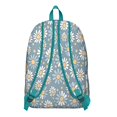 thumbnail image 3 of Lively Sunflower Design Backpack with Secure Laptop Storage, Practical Bookbag for Daily Academic Use, Stylish Yet Functional, Motivational Gift, 3 of 5