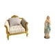thumbnail image 5 of sofá de casa de muñecas,Muebles de casa de muñecas,modelo de sofá de casa de muñecas,decoración,Estatua de Lutero,Estatua de la Virgen María Figura Colección Religiosa,Figura de resina, 5 of 8