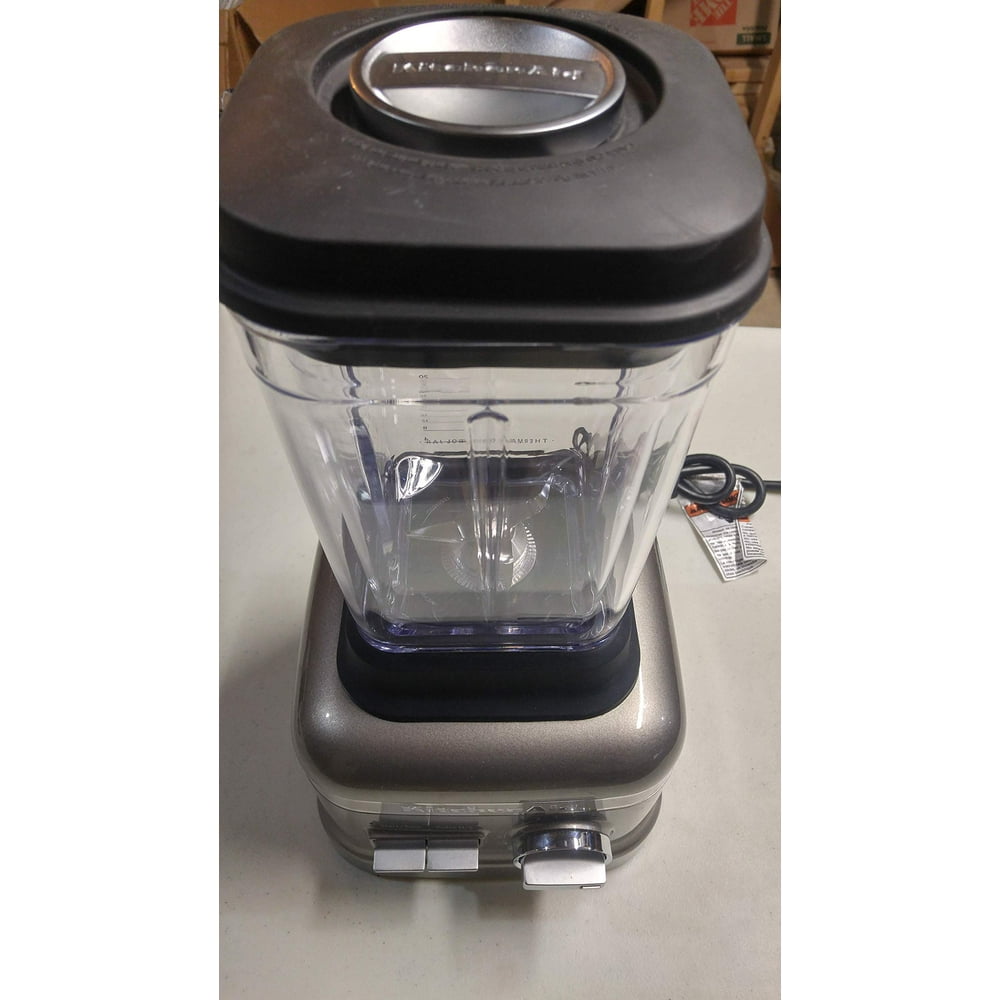 KitchenAid Pro Line Blender Updated Model with NEW Three PreSet Adapti