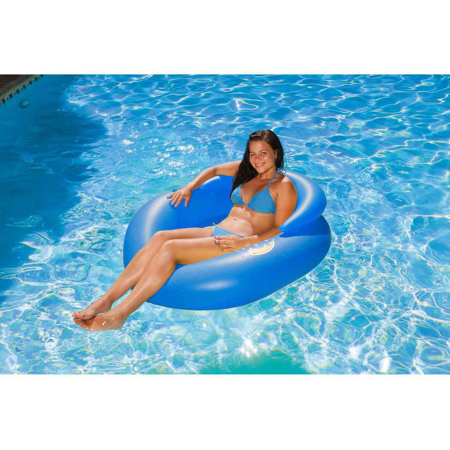 NEW Original ItzaTube Large 36-Inch Inflatable Inner Tube Water Sports 80070-1 