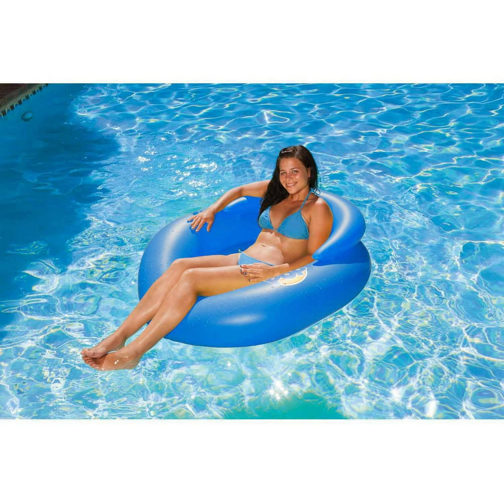 mesh pool float animal