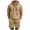 Khaki, variant on Stamzod Mens Summer Outfits 2026 Short Sleeve Hoodie and Shorts Set Casual Athletic Track Suits Mens Sweatsuit