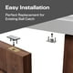 thumbnail image 5 of Cerradura magnética para puerta Better Home Supply Precision Lock, paquete de 2, 5 of 7