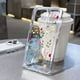 thumbnail image 1 of Funda de flores para Samsung A54 5G, Fundas para Samsung Galaxy A53, S22, S21, S20 FE, A13, A34, A71, S23 Ultra, A33, A52, cubierta transparente de silicona qiuyongming unisex, 1 of 2