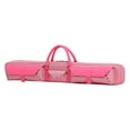 thumbnail image 3 of Siruishop Pool Cue Case Billiard Sticks Case PU Leather with Multiple Pockets Professional Pink, 3 of 8