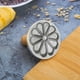 thumbnail image 5 of Molde para Hacer Galletas con de Madera Molde para Hacer Galletas con Forma de Flor en Espiral, 5 of 5