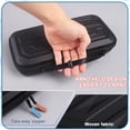 thumbnail image 4 of Funda rígida para Nintendo Switch 2: carcasa protectora portátil con diseño de estilo mecha, 4 of 8