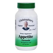 Christopher's Original Formulas Appetite Appeaser Formula (CSK), 100 Ct