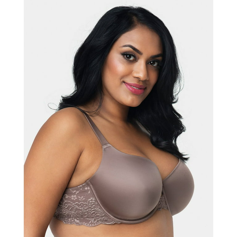 Womens Taupe Smoothing Shapewear Moulded Cup Bodysuit
