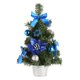 thumbnail image 1 of árbol de Navidad de Decoración de árbol de Navidad artificial con adornos Árbol con , nieve y adornos para manualidades en Colco Adornos navideños, 1 of 8