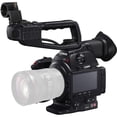 thumbnail image 2 of Canon EOS C100 Mark II Cinema EOS Camera w/ Dual Pixel CMOS AF (Corps Seulement), 2 of 6