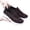 Black, variant on GPOECD Women Shoes Casual Fashion Breathable Mesh Hollow Out Design Platform Soft Sole Lightweight Walking Sneakers Womens Shoes Black,36