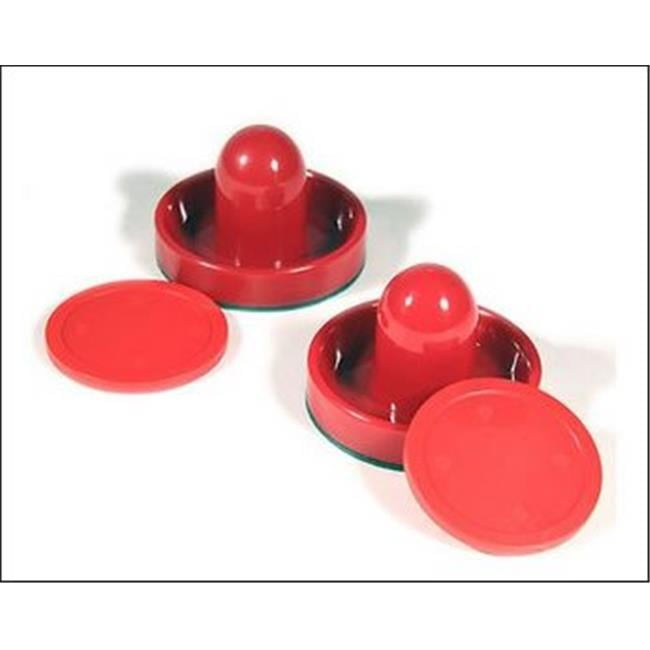 Air Hockey Game Paddle & Puck Sets 3" Paddles & 2.5" Pucks Set