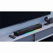 Sound Blaster Katana Bluetooth Sound Bar Speaker, 90 W RMS, Black