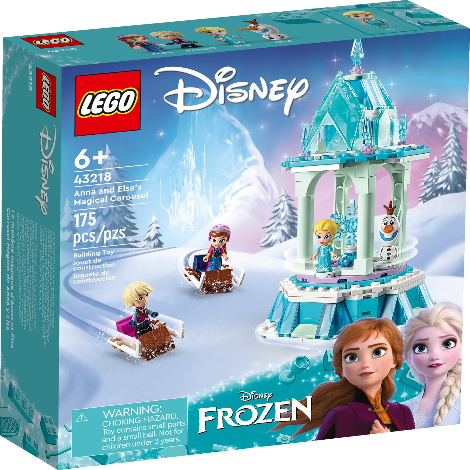 Lego de frozen online