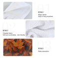 thumbnail image 2 of Yayeee Kitchen Hanging Hand Towels Set of 2 with Loop Bathroom Absorbent Tie Towel, Fall Pattern, 2 of 7