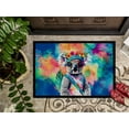 thumbnail image 3 of Carolines Treasures DAC3999MAT 18 x 27 in.  Hippie Animal Koala Doormat, 3 of 5