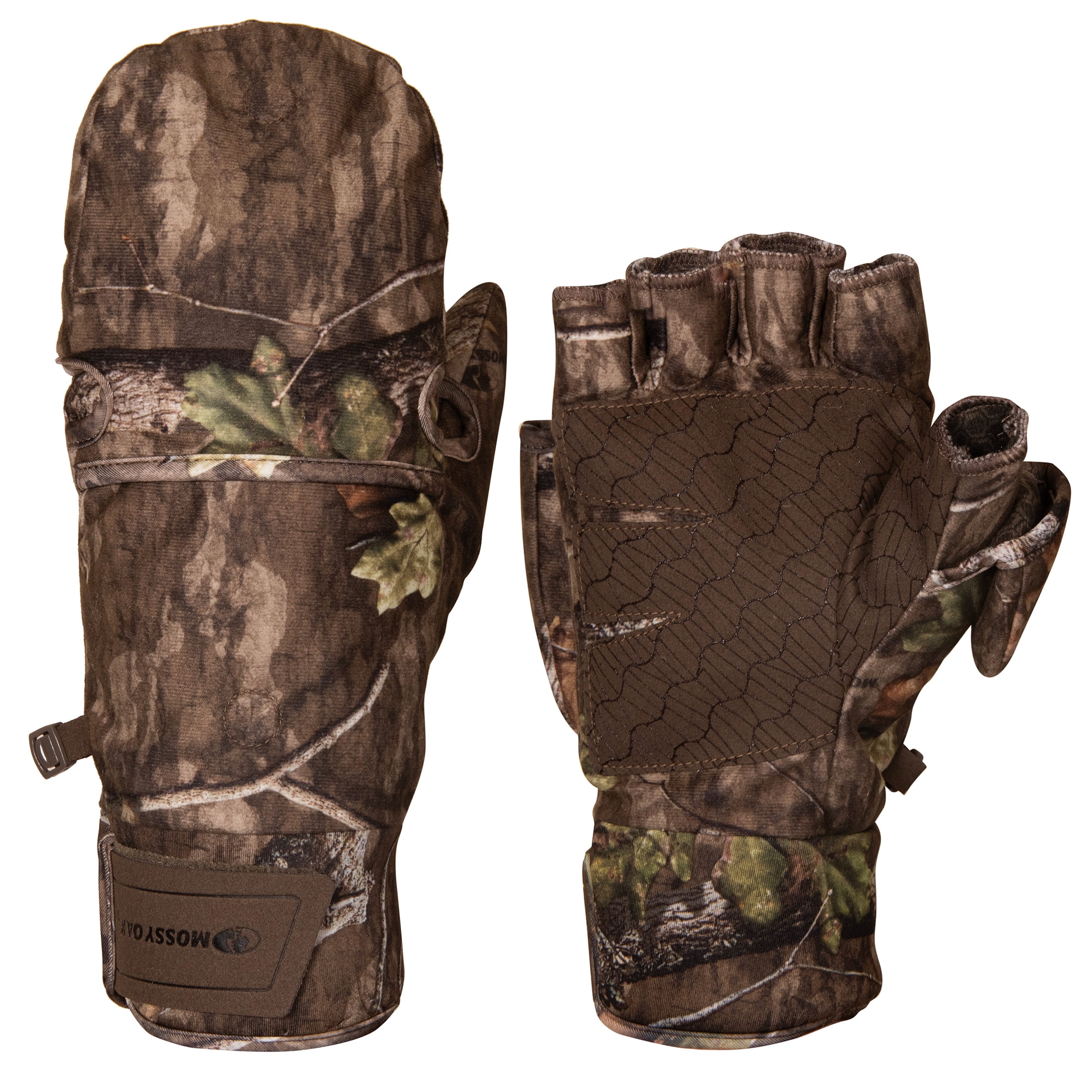 Mechanix Wear Waterproof Camouflage Insulated Touchscreen Hunting