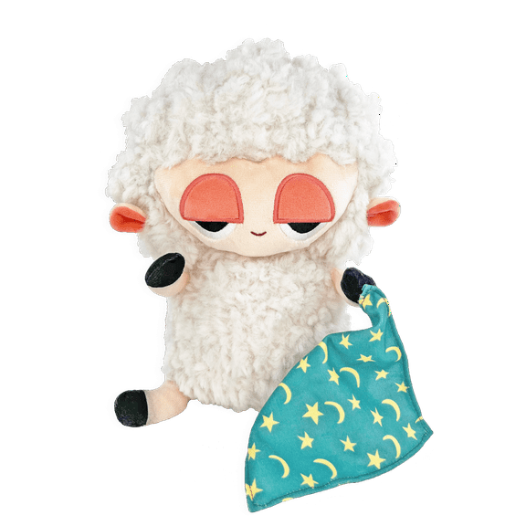 Sleepy Sheepy 10.5" Plush