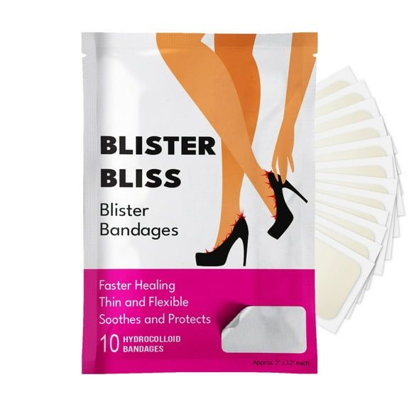 Blister Bliss Bandages