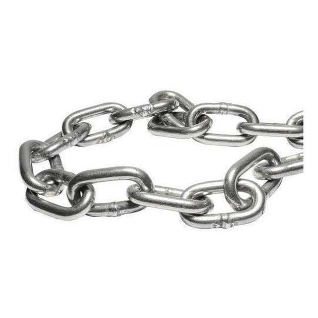 Cadena Pulida Grado 30 50kg 5/16 In Uso Multiples Surtek SOMOS REYES SA de CV 150862-SUR