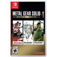 thumbnail image 1 of Metal Gear Solid Vol. 1 Master Collection (NSW), 1 of 7