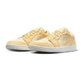 thumbnail image 4 of Women's Air Jordan 1 Low SE Celestial Gold/Muslin-Sail (DV0426 200) - 10, 4 of 6