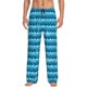 thumbnail image 1 of Balery Pearlescent Scales Pantalones de pijama para hombre, pijama ultraligero, pantalón de descanso-XX-Large, 1 of 6