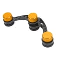thumbnail image 2 of Fishing Knot Assist Tool, Fishing Knotter High Efficiency  For Outdoor Yellow, 2 of 8