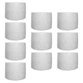 thumbnail image 1 of 10 círculos de espuma para manualidades, cilindros de espuma, adornos educativos para la escuela. 7 x 46 cm, 1 of 9