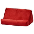 thumbnail image 3 of Tablet Sofa - Red - Lazy Holder Stand for Bed Sofa, Compatible with iPads Tablets eReaders Smartphones Books Magazines, 3 of 5