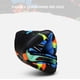 thumbnail image 5 of Jumpingount 1 par de zapatos transpirables para playa, buceo, surf, secado rápido, cómodos zapatos deportivos, calzado antideslizante para Accesorios de calzado Gris oscuro, 5 of 6